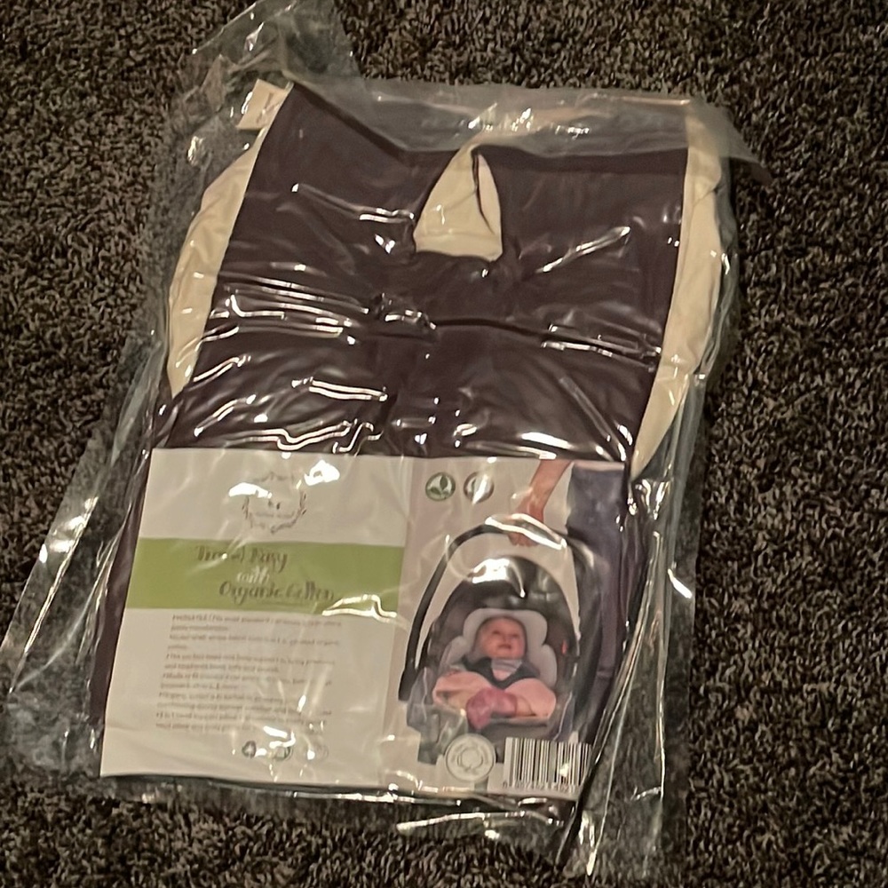 Travel Insert for Infants